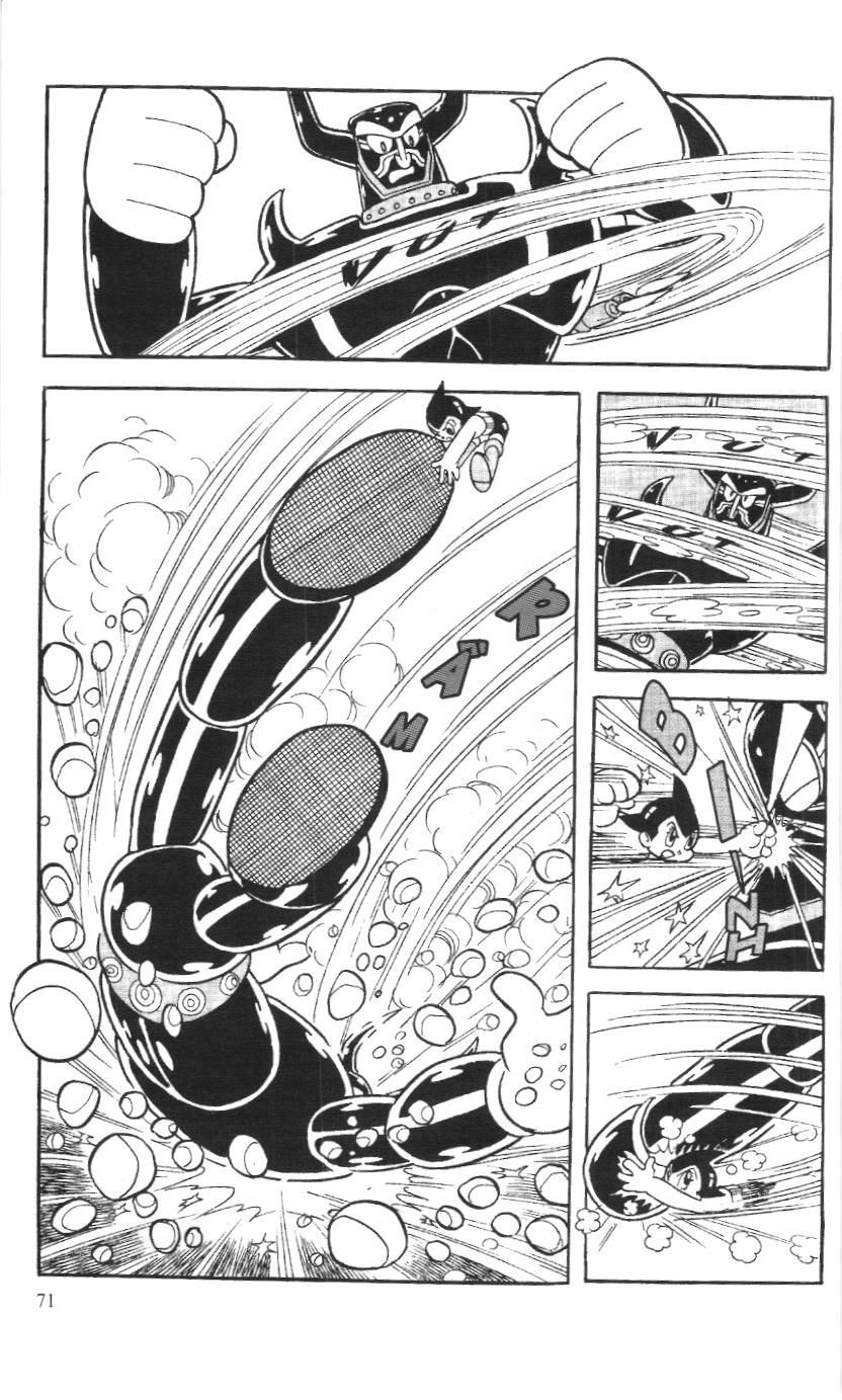 Astro Boy (Atom - Cậu bé tay sắt) Chap 63 - Next Chap 64