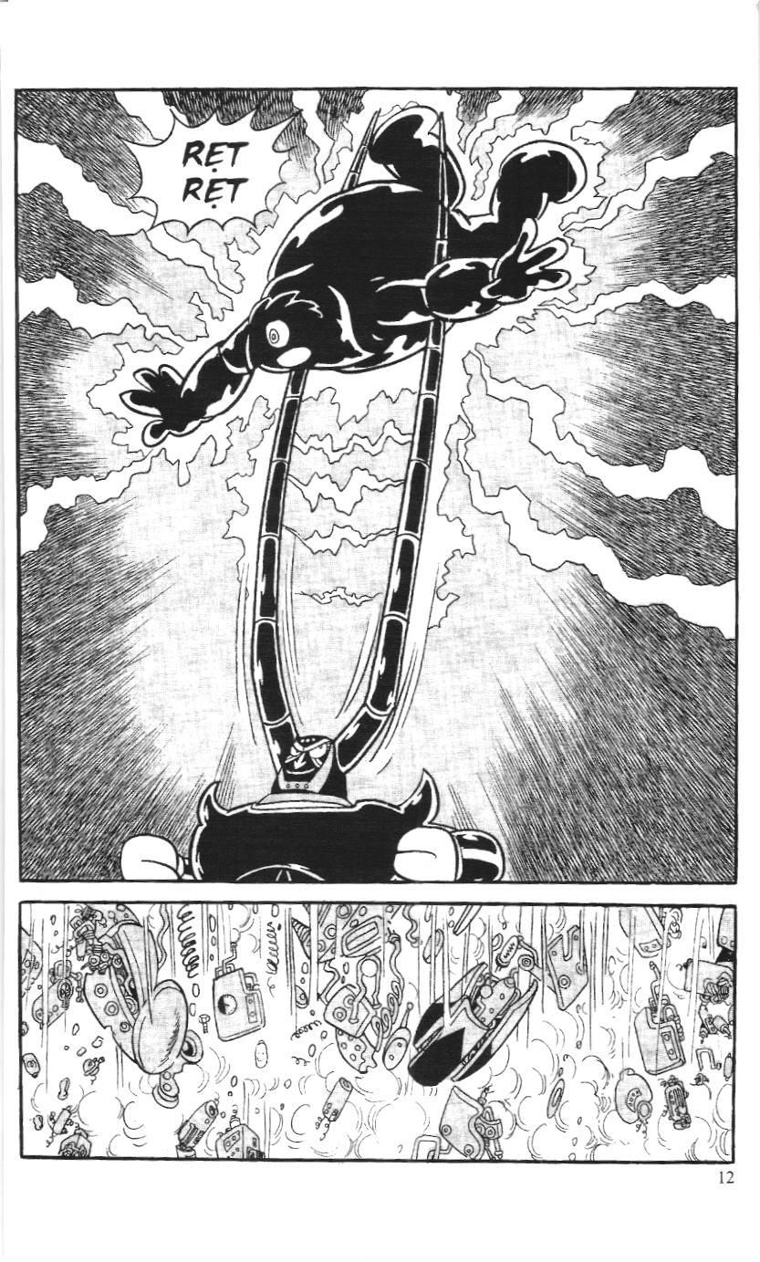 Astro Boy (Atom - Cậu bé tay sắt) Chap 63 - Next Chap 64