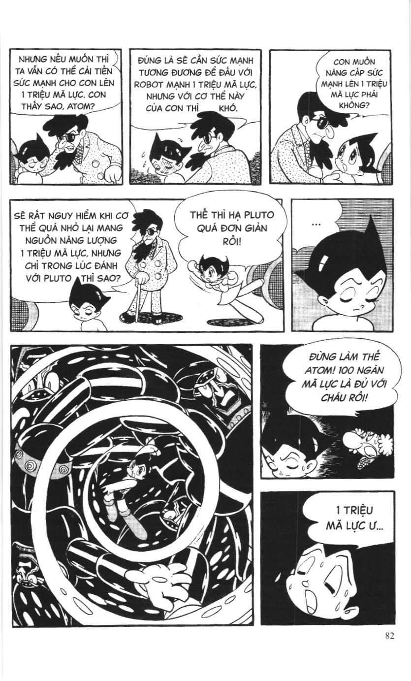 Astro Boy (Atom - Cậu bé tay sắt) Chap 63 - Next Chap 64