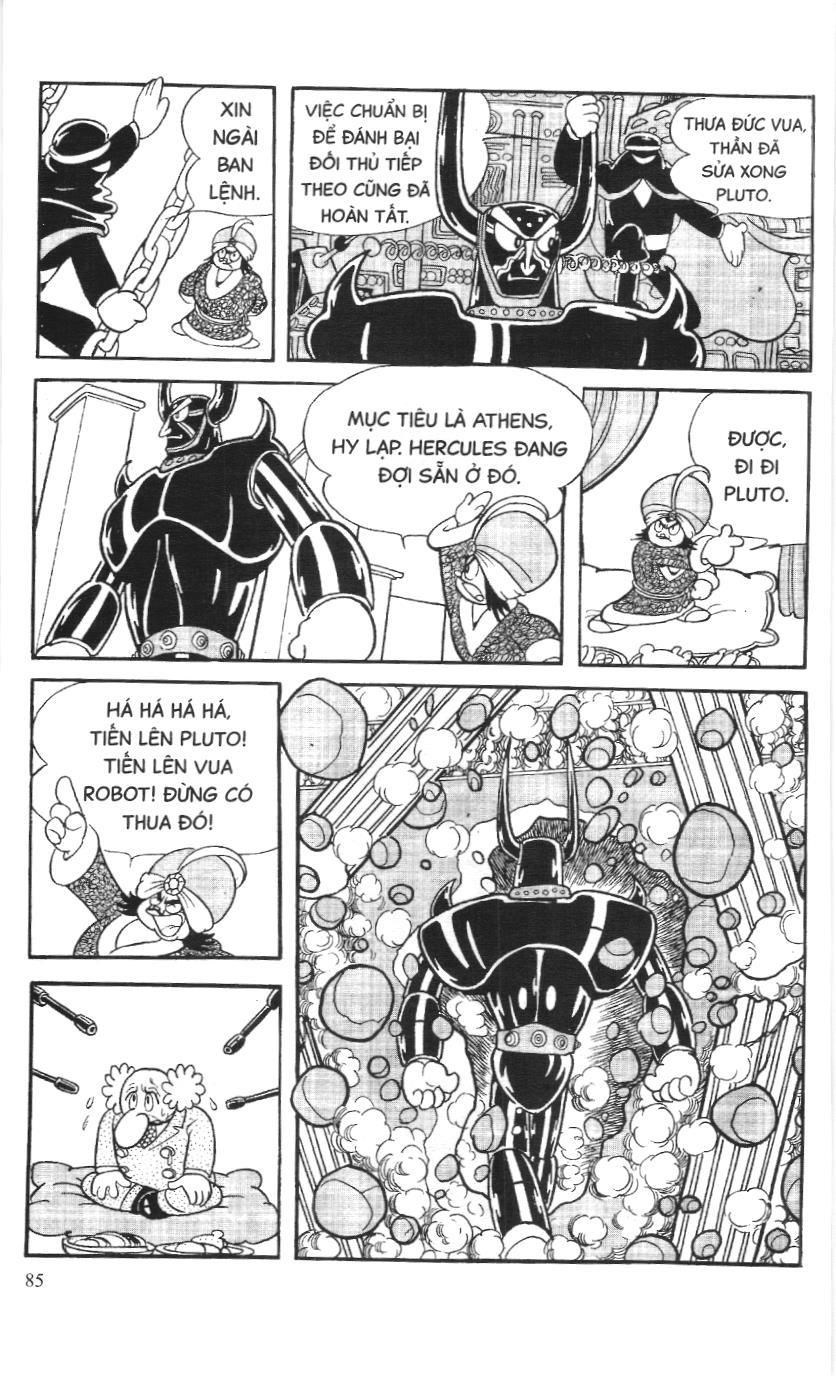 Astro Boy (Atom - Cậu bé tay sắt) Chap 63 - Next Chap 64