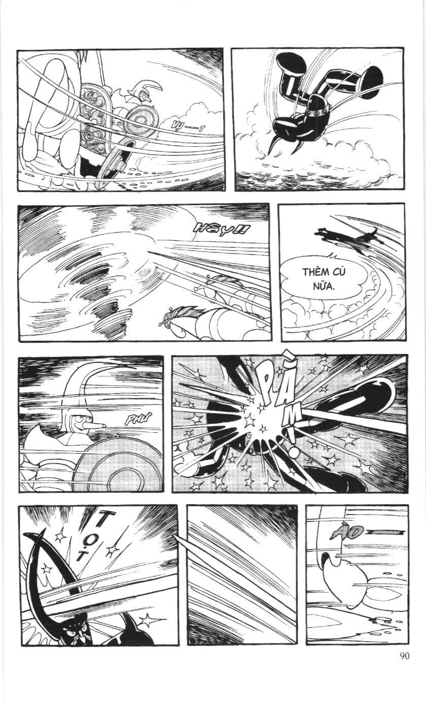 Astro Boy (Atom - Cậu bé tay sắt) Chap 63 - Next Chap 64