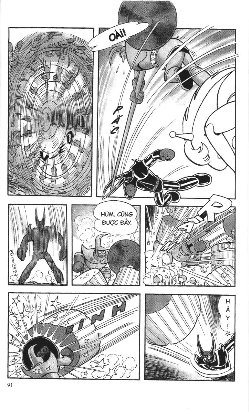 Astro Boy (Atom - Cậu bé tay sắt) Chap 63 - Next Chap 64