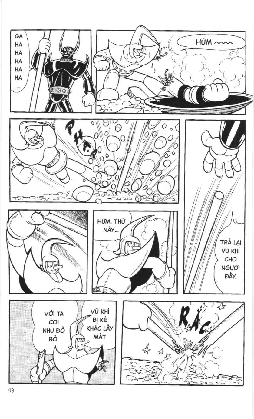 Astro Boy (Atom - Cậu bé tay sắt) Chap 63 - Next Chap 64