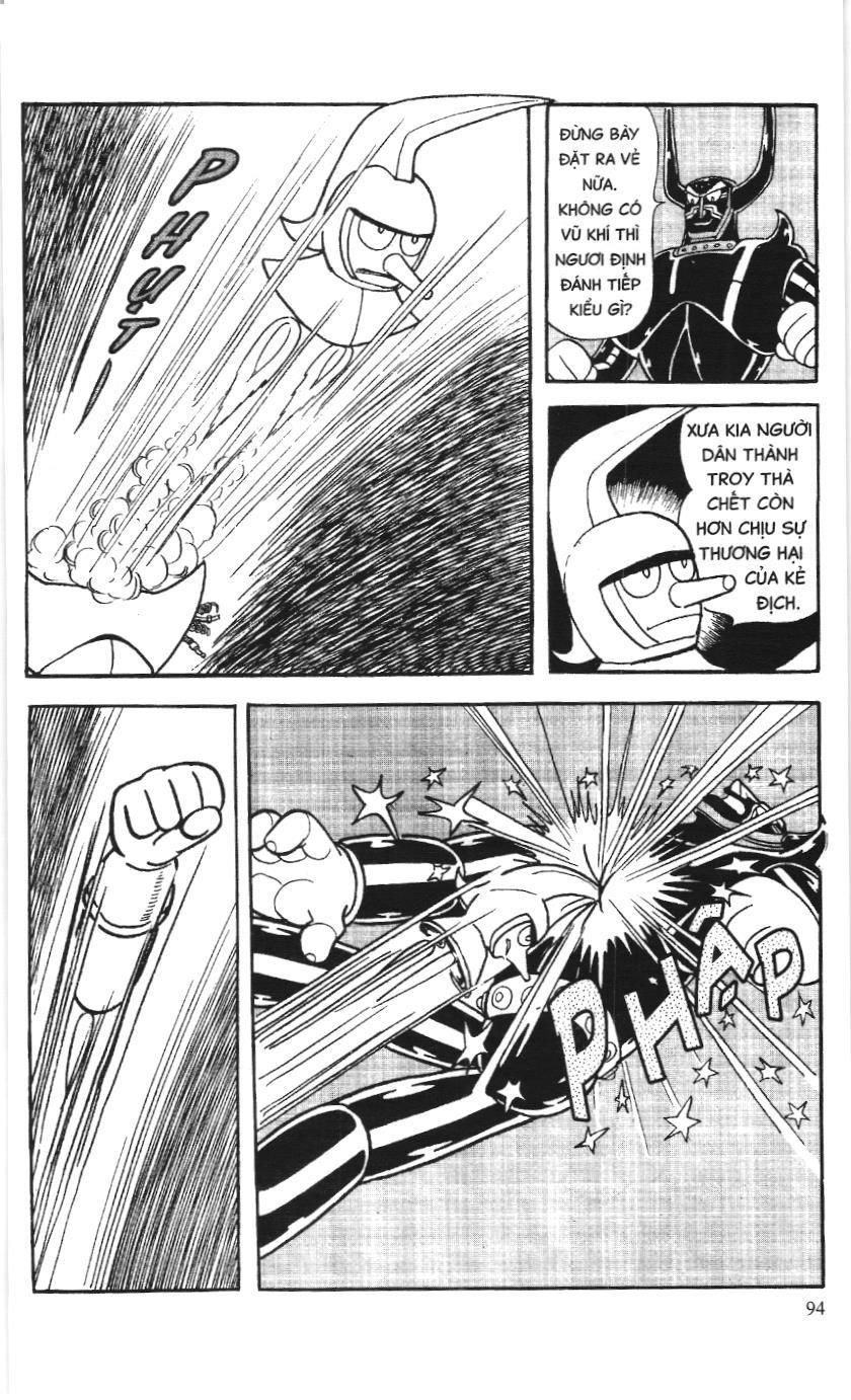 Astro Boy (Atom - Cậu bé tay sắt) Chap 63 - Next Chap 64