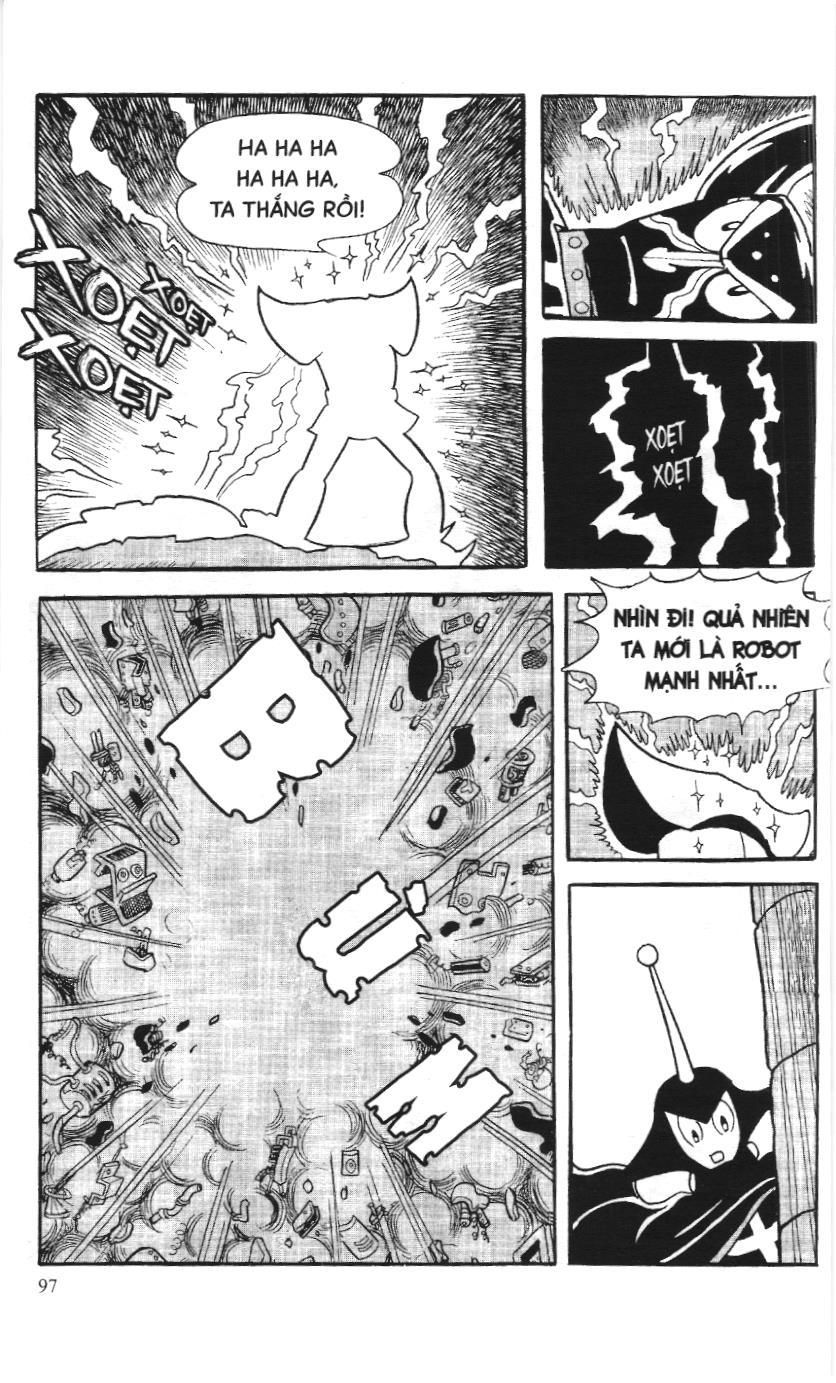 Astro Boy (Atom - Cậu bé tay sắt) Chap 63 - Next Chap 64