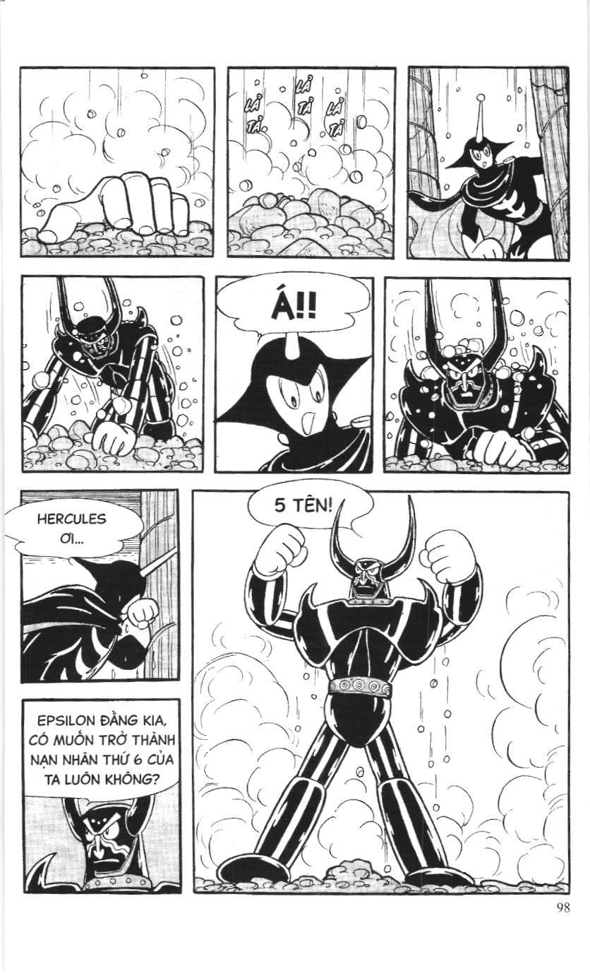 Astro Boy (Atom - Cậu bé tay sắt) Chap 63 - Next Chap 64