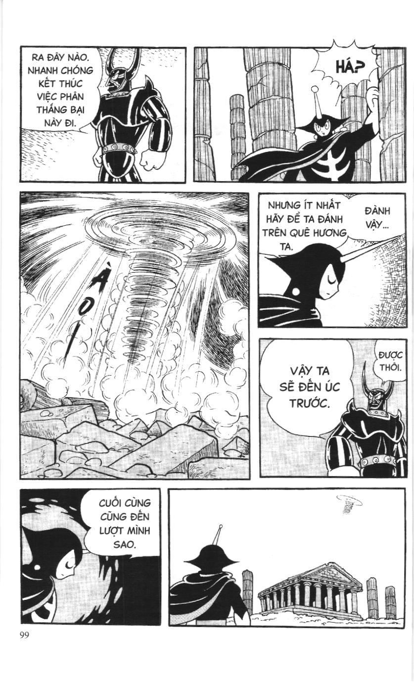 Astro Boy (Atom - Cậu bé tay sắt) Chap 63 - Next Chap 64