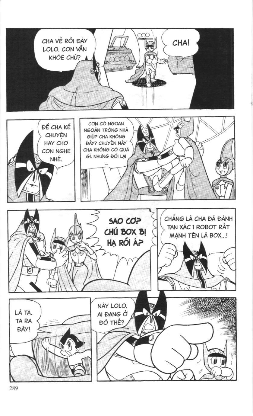 Astro Boy (Atom - Cậu bé tay sắt) Chap 64 - Next Chap 65