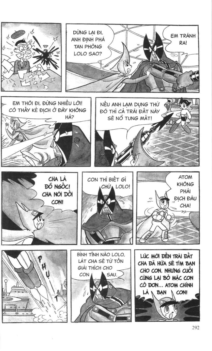Astro Boy (Atom - Cậu bé tay sắt) Chap 64 - Next Chap 65