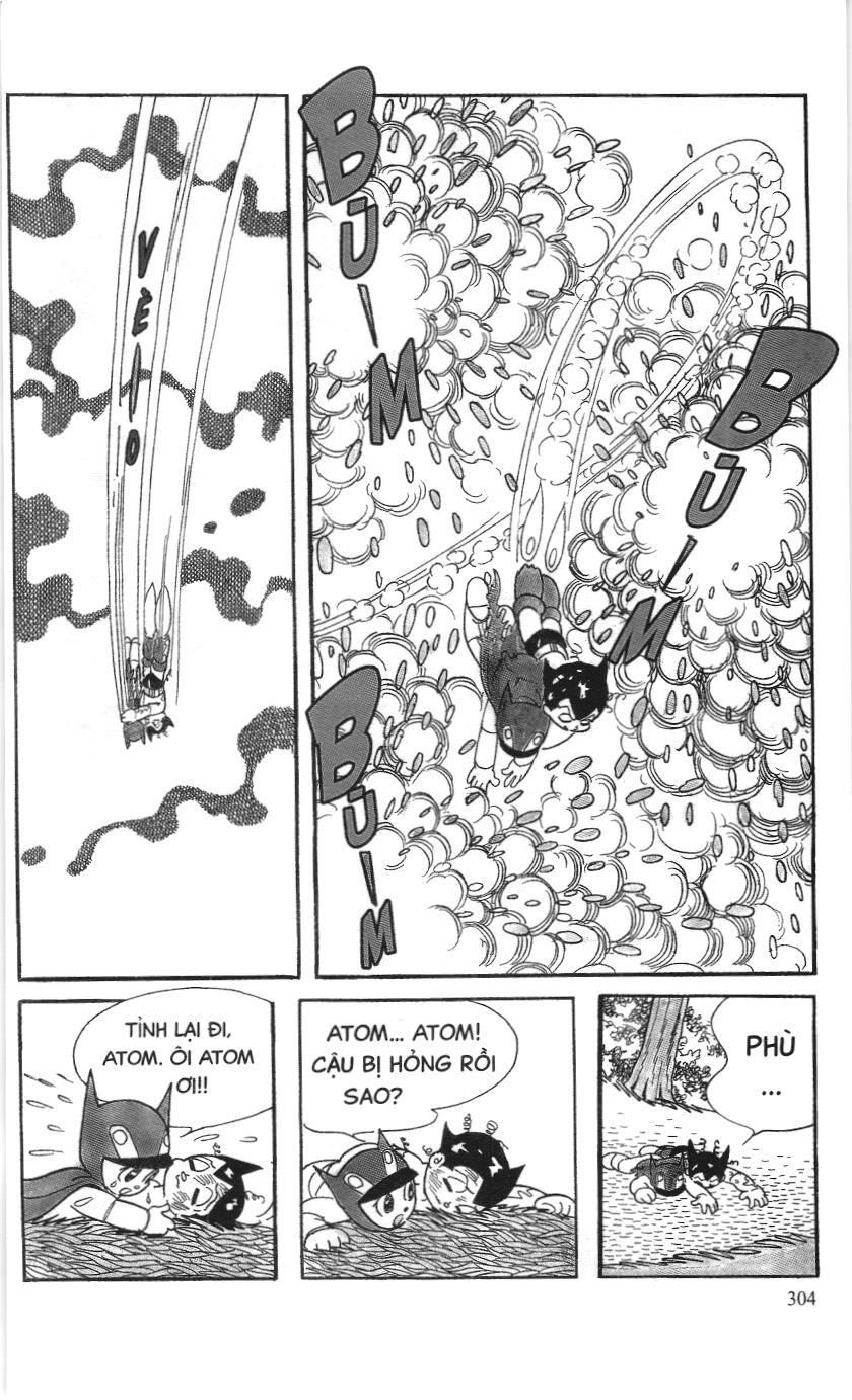 Astro Boy (Atom - Cậu bé tay sắt) Chap 64 - Next Chap 65