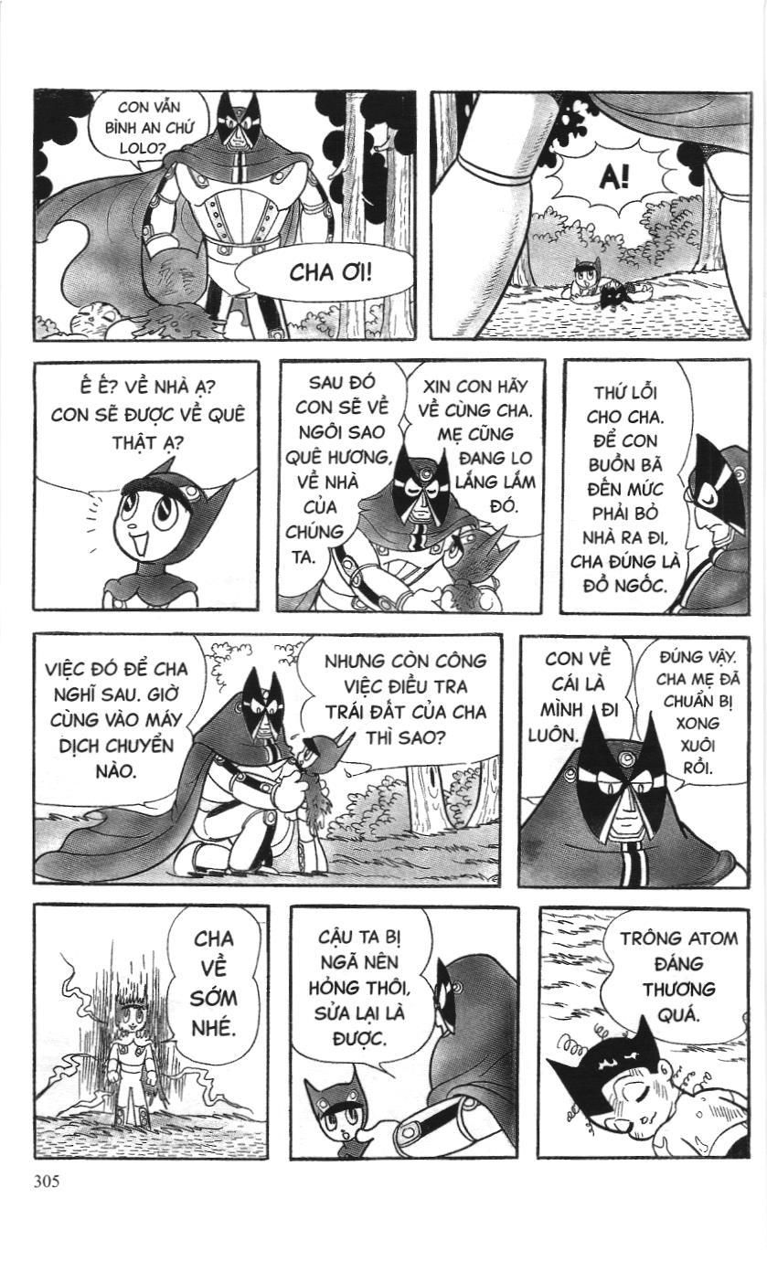 Astro Boy (Atom - Cậu bé tay sắt) Chap 64 - Next Chap 65