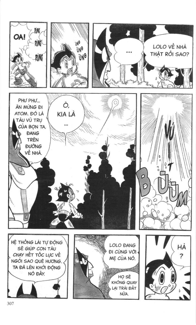 Astro Boy (Atom - Cậu bé tay sắt) Chap 64 - Next Chap 65