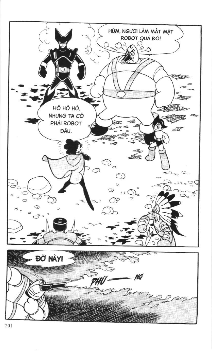 Astro Boy (Atom - Cậu bé tay sắt) Chap 64 - Next Chap 65