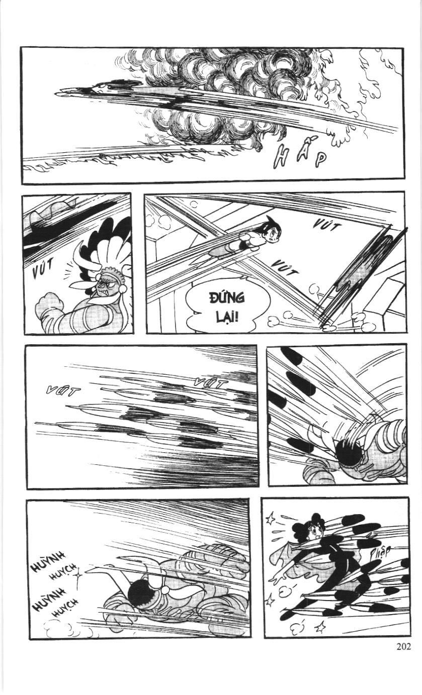 Astro Boy (Atom - Cậu bé tay sắt) Chap 64 - Next Chap 65