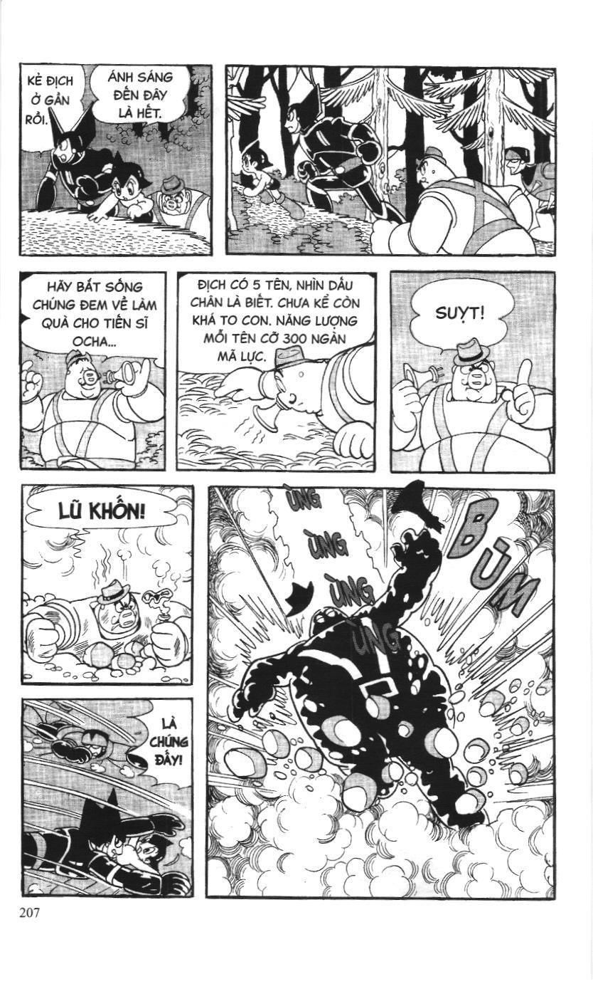 Astro Boy (Atom - Cậu bé tay sắt) Chap 64 - Next Chap 65