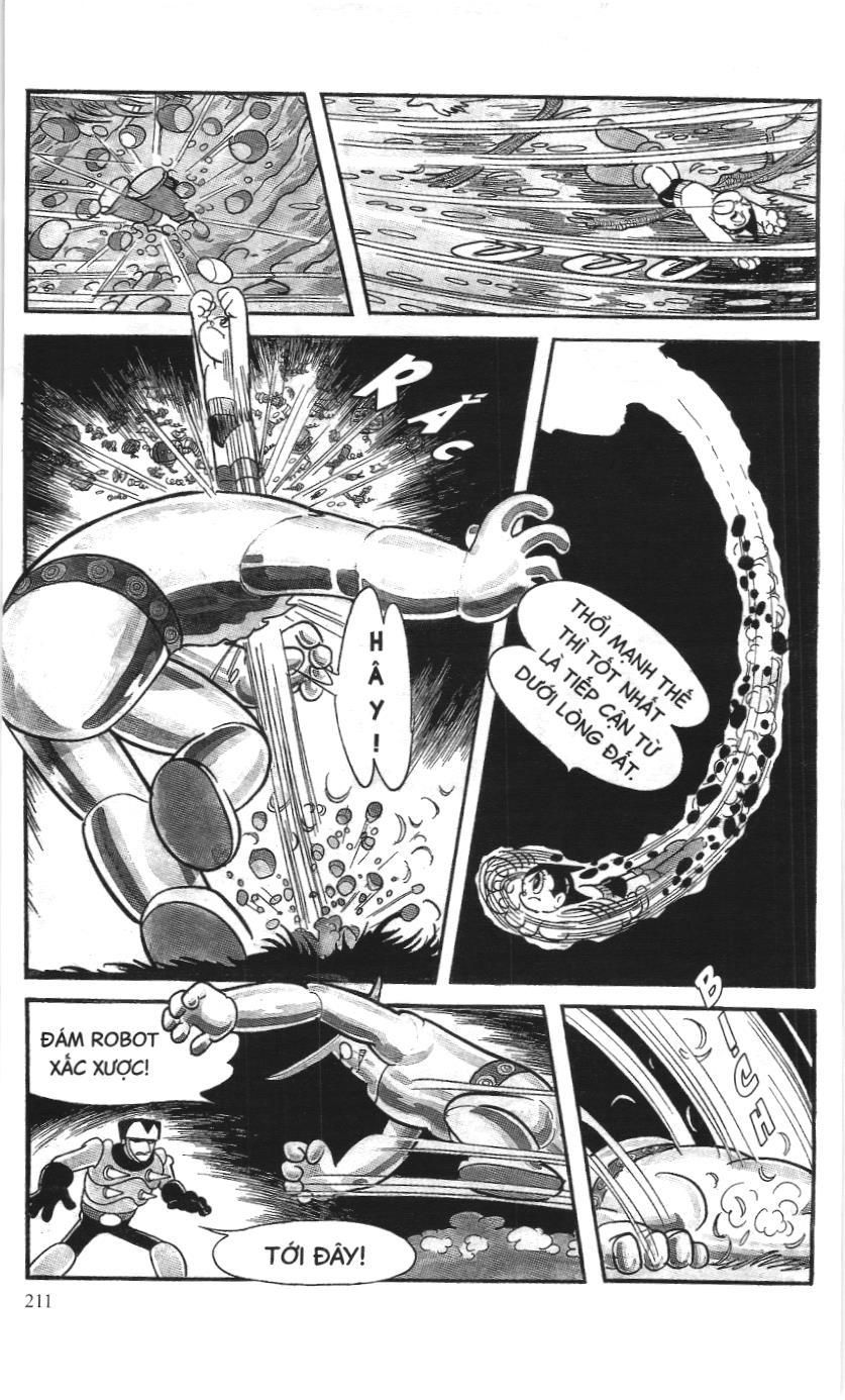 Astro Boy (Atom - Cậu bé tay sắt) Chap 64 - Next Chap 65