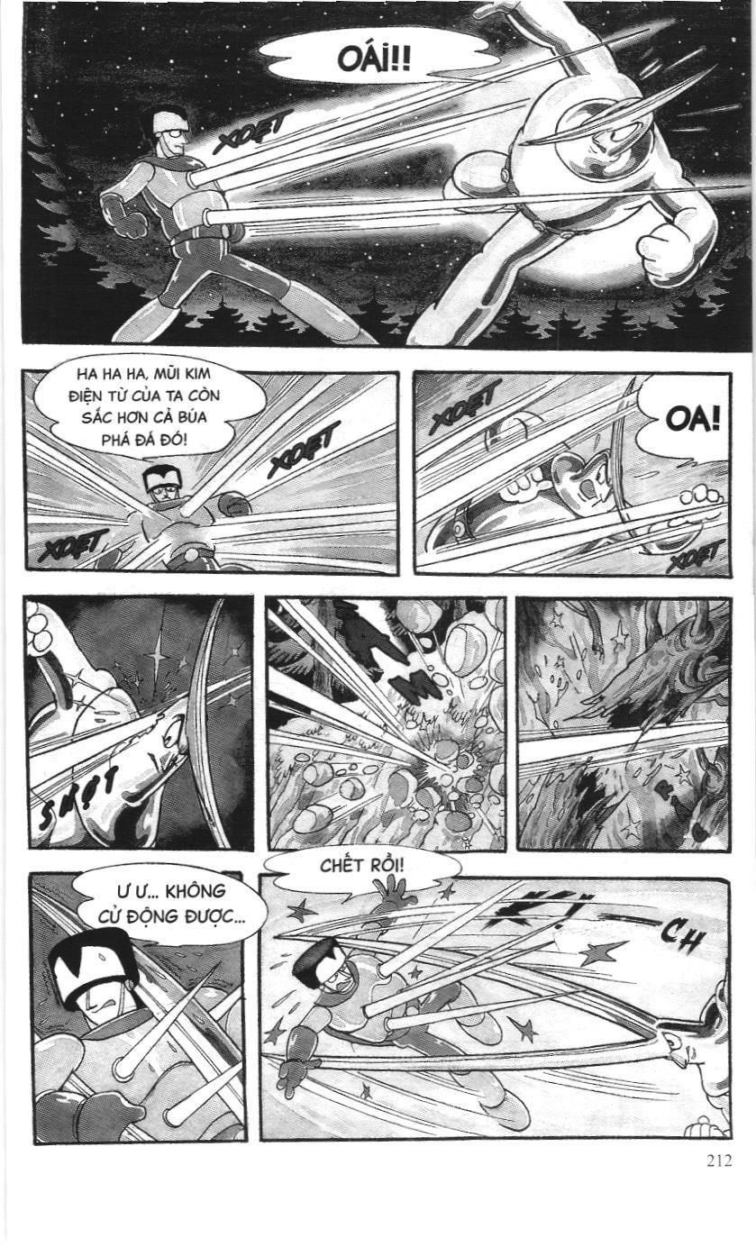 Astro Boy (Atom - Cậu bé tay sắt) Chap 64 - Next Chap 65