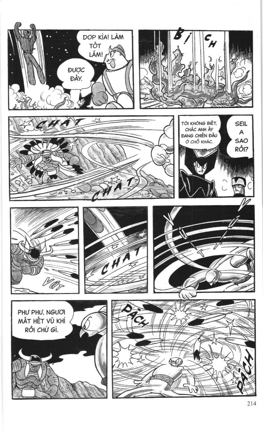Astro Boy (Atom - Cậu bé tay sắt) Chap 64 - Next Chap 65