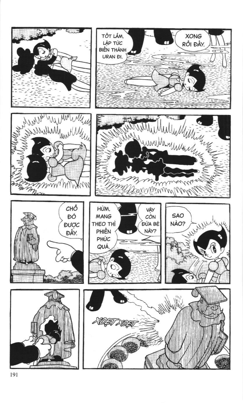 Astro Boy (Atom - Cậu bé tay sắt) Chap 64 - Next Chap 65