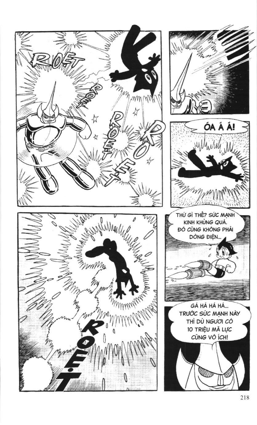 Astro Boy (Atom - Cậu bé tay sắt) Chap 64 - Next Chap 65