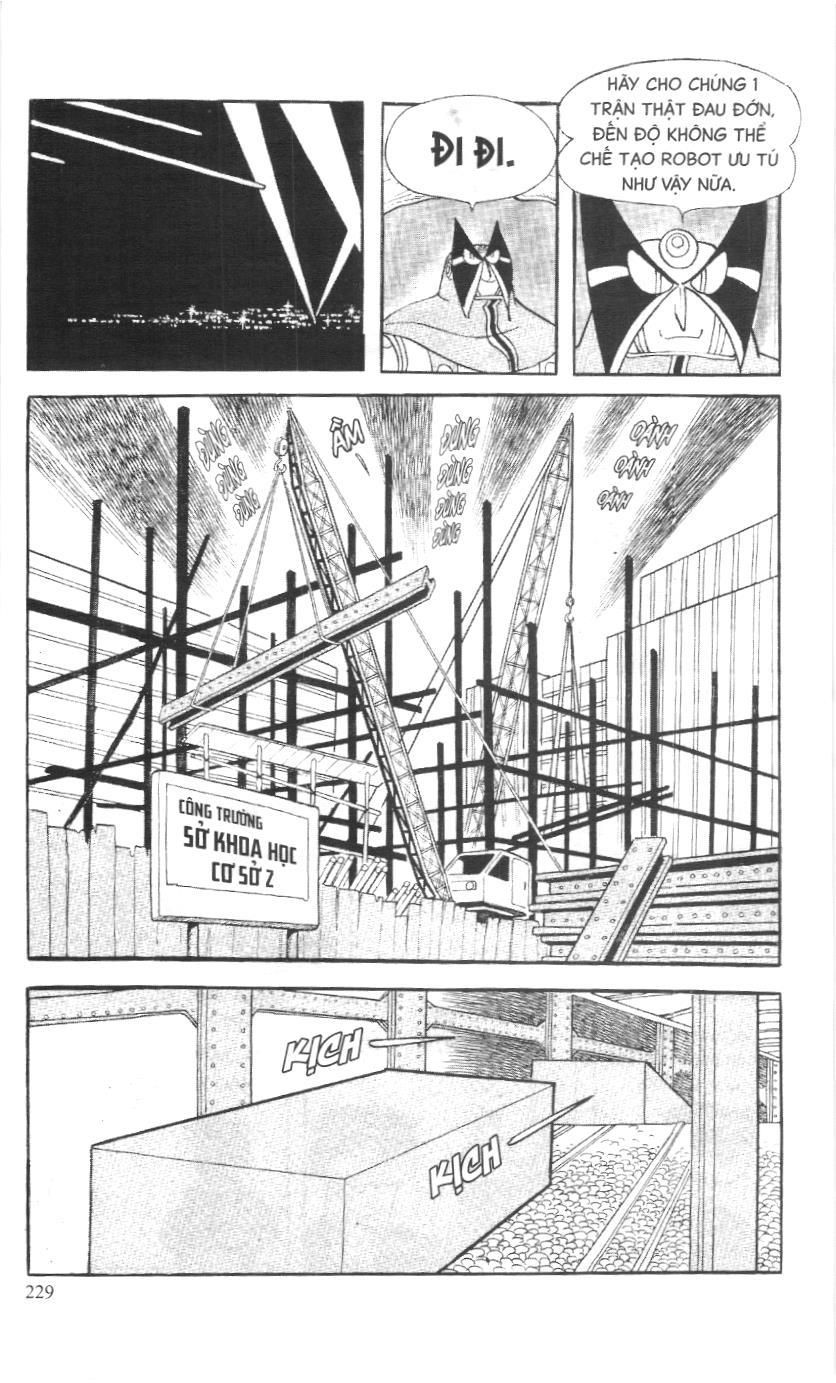 Astro Boy (Atom - Cậu bé tay sắt) Chap 64 - Next Chap 65