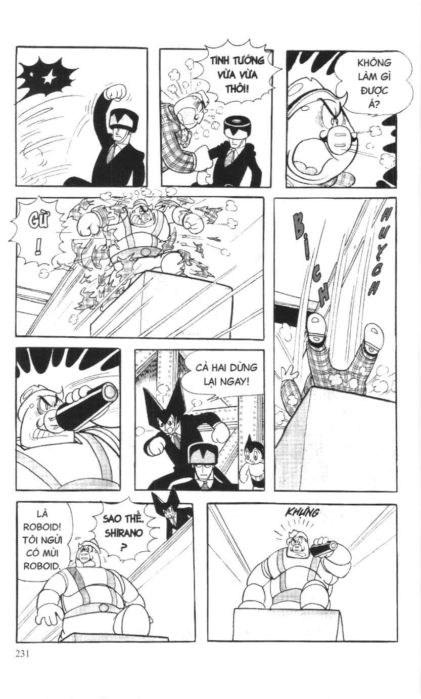 Astro Boy (Atom - Cậu bé tay sắt) Chap 64 - Next Chap 65