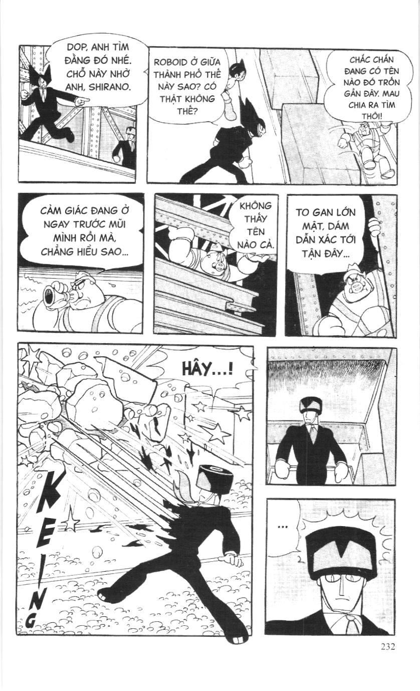 Astro Boy (Atom - Cậu bé tay sắt) Chap 64 - Next Chap 65