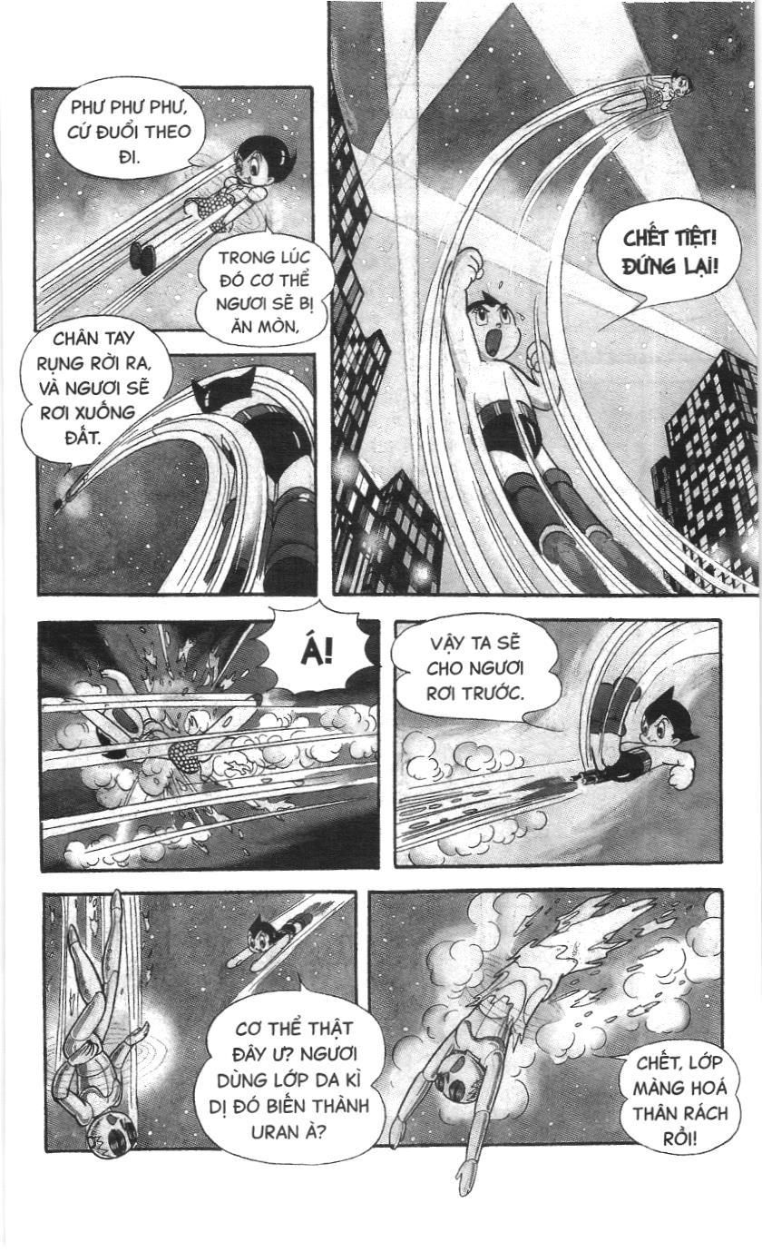 Astro Boy (Atom - Cậu bé tay sắt) Chap 64 - Next Chap 65