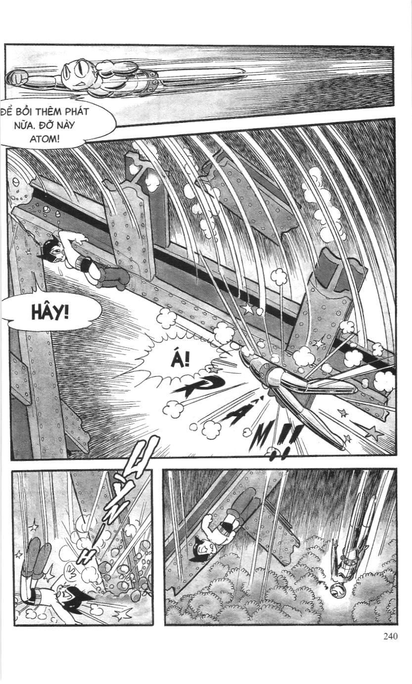 Astro Boy (Atom - Cậu bé tay sắt) Chap 64 - Next Chap 65