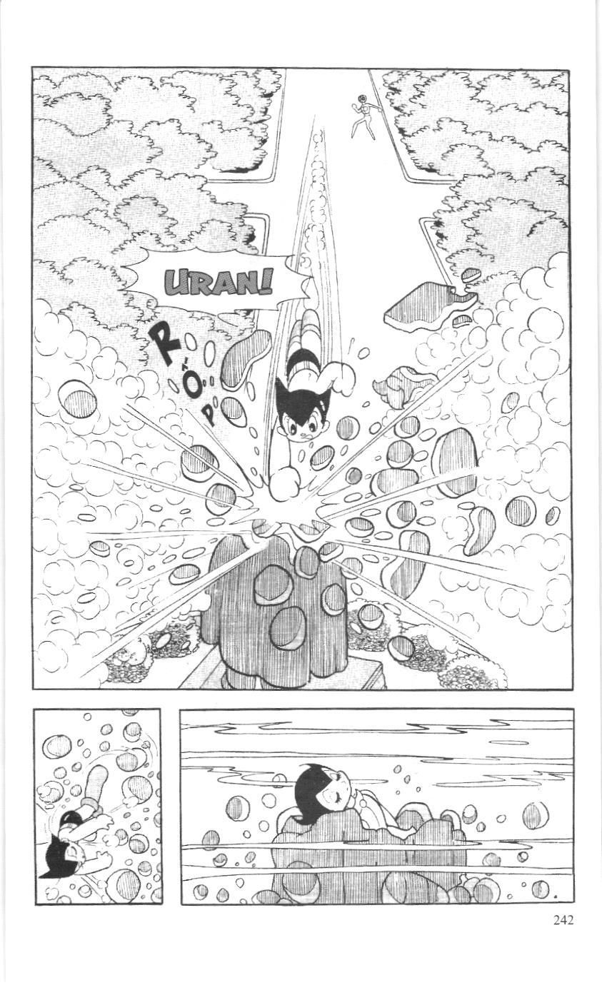 Astro Boy (Atom - Cậu bé tay sắt) Chap 64 - Next Chap 65