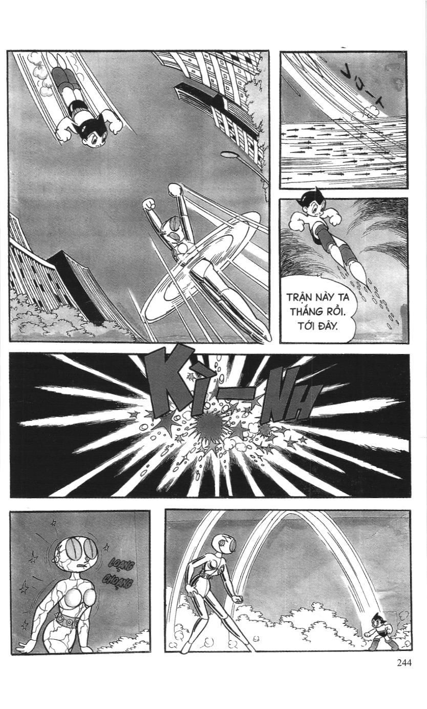 Astro Boy (Atom - Cậu bé tay sắt) Chap 64 - Next Chap 65