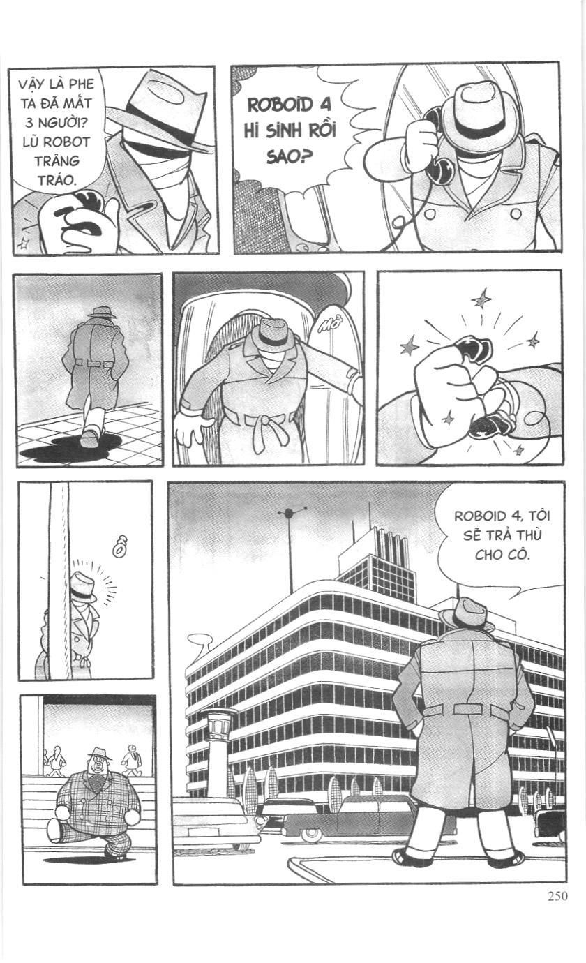 Astro Boy (Atom - Cậu bé tay sắt) Chap 64 - Next Chap 65