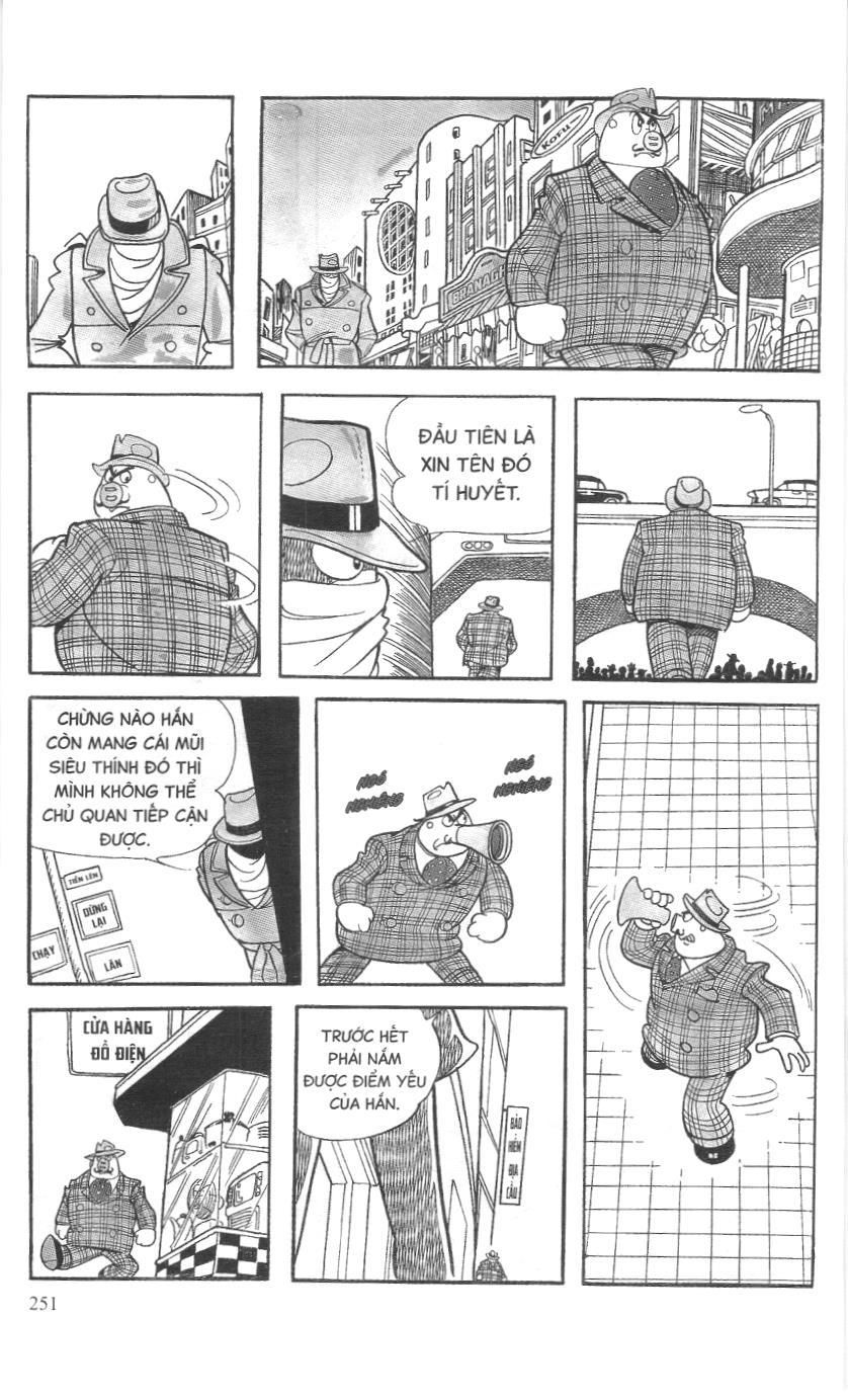 Astro Boy (Atom - Cậu bé tay sắt) Chap 64 - Next Chap 65