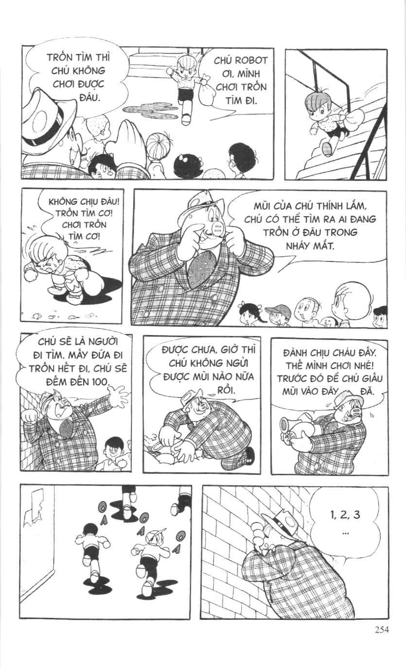 Astro Boy (Atom - Cậu bé tay sắt) Chap 64 - Next Chap 65