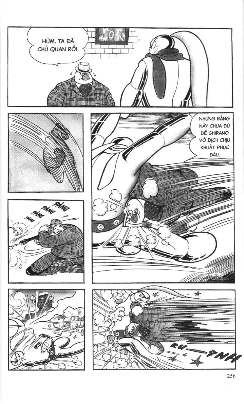 Astro Boy (Atom - Cậu bé tay sắt) Chap 64 - Next Chap 65