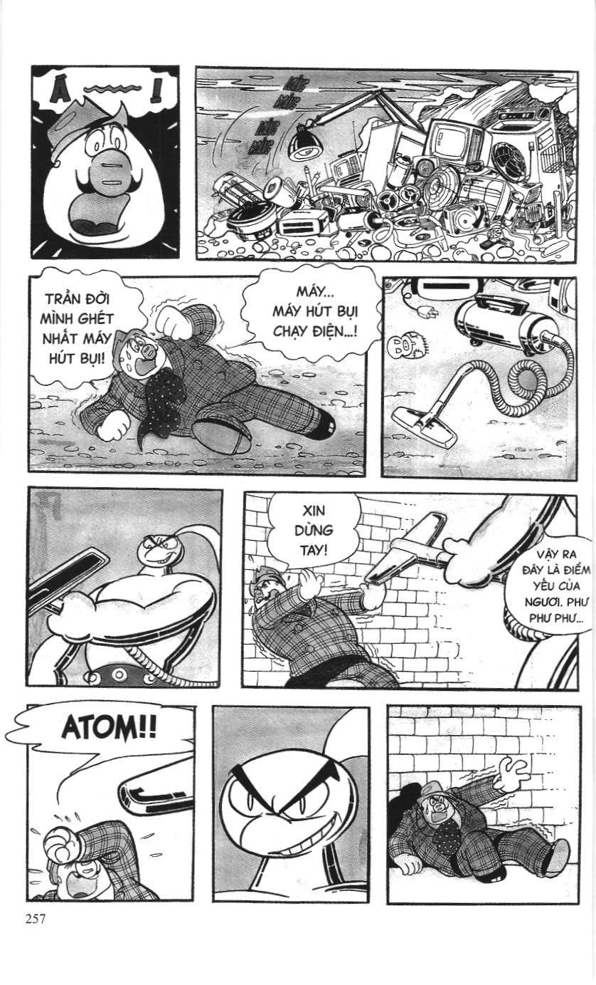Astro Boy (Atom - Cậu bé tay sắt) Chap 64 - Next Chap 65