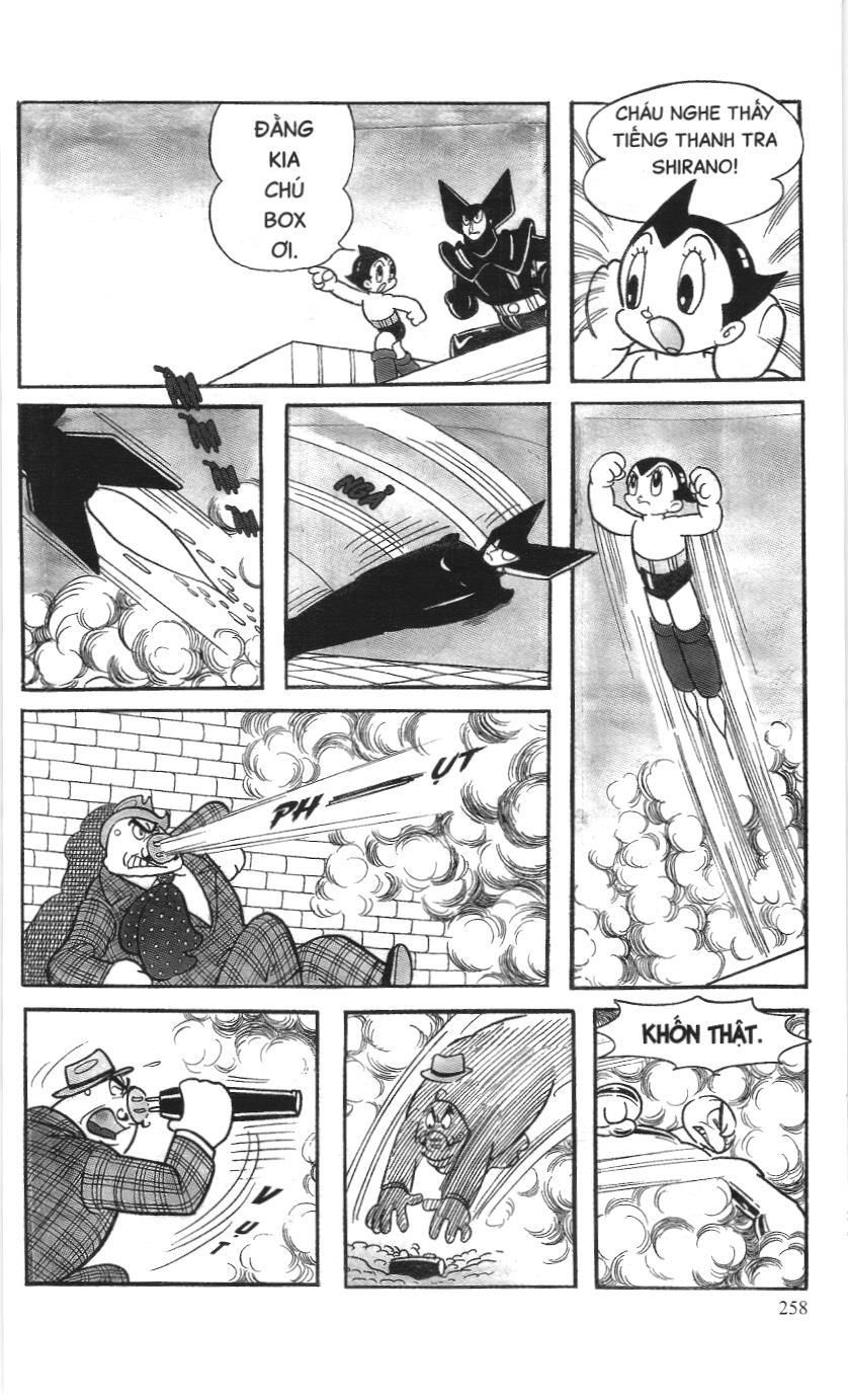 Astro Boy (Atom - Cậu bé tay sắt) Chap 64 - Next Chap 65