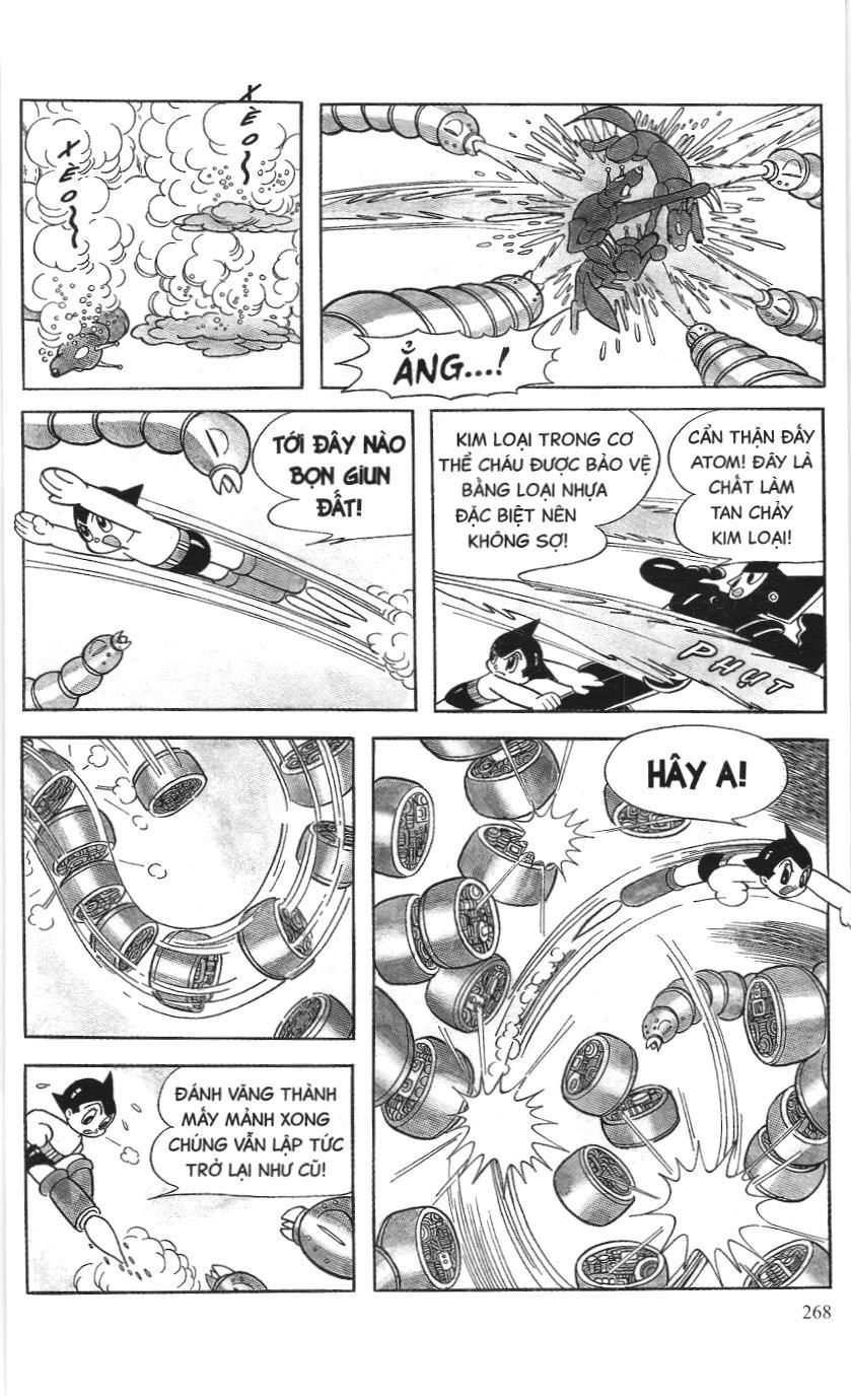 Astro Boy (Atom - Cậu bé tay sắt) Chap 64 - Next Chap 65