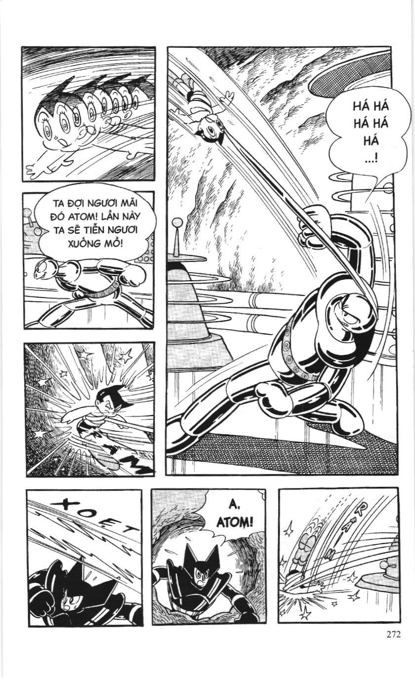 Astro Boy (Atom - Cậu bé tay sắt) Chap 64 - Next Chap 65
