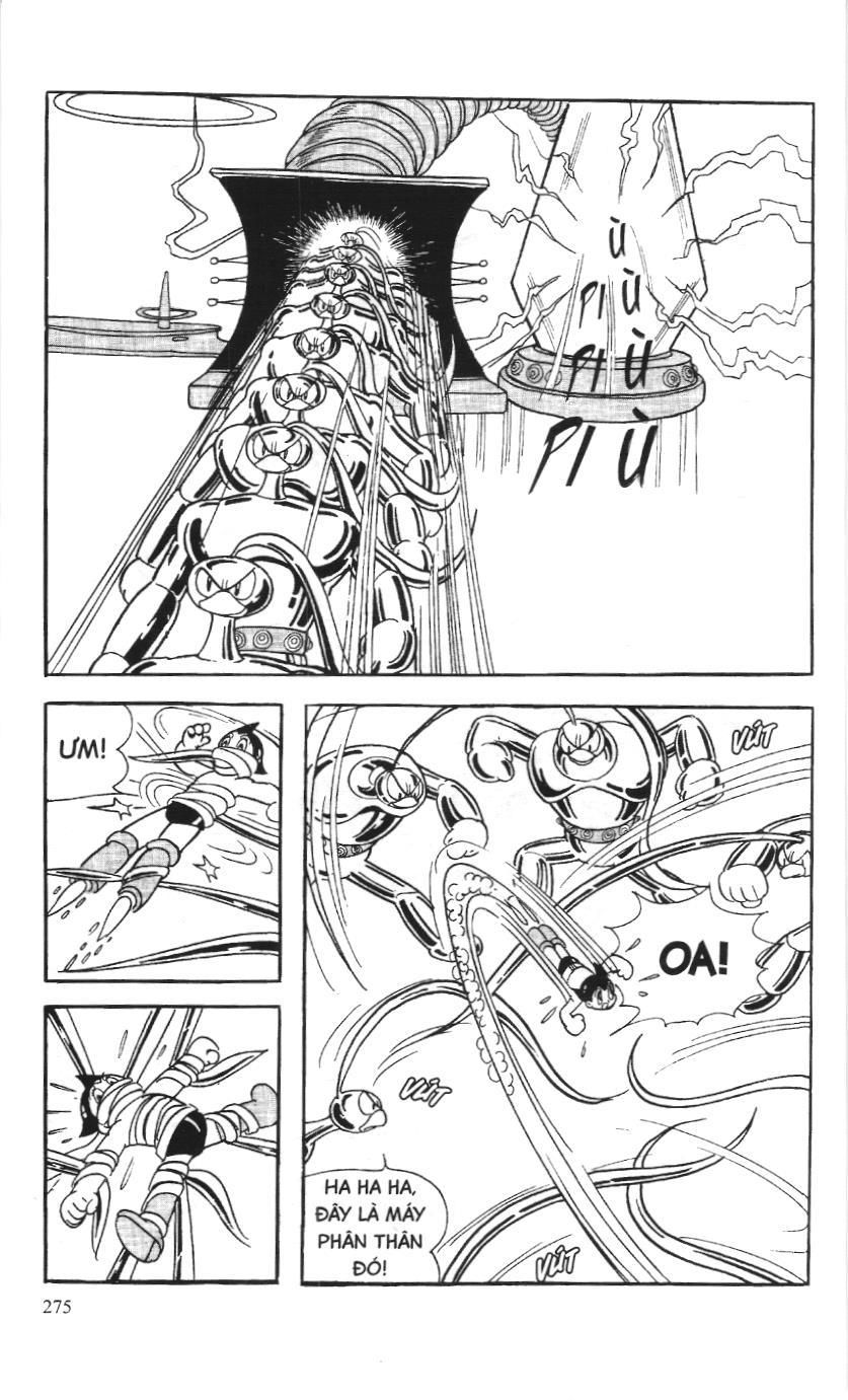 Astro Boy (Atom - Cậu bé tay sắt) Chap 64 - Next Chap 65