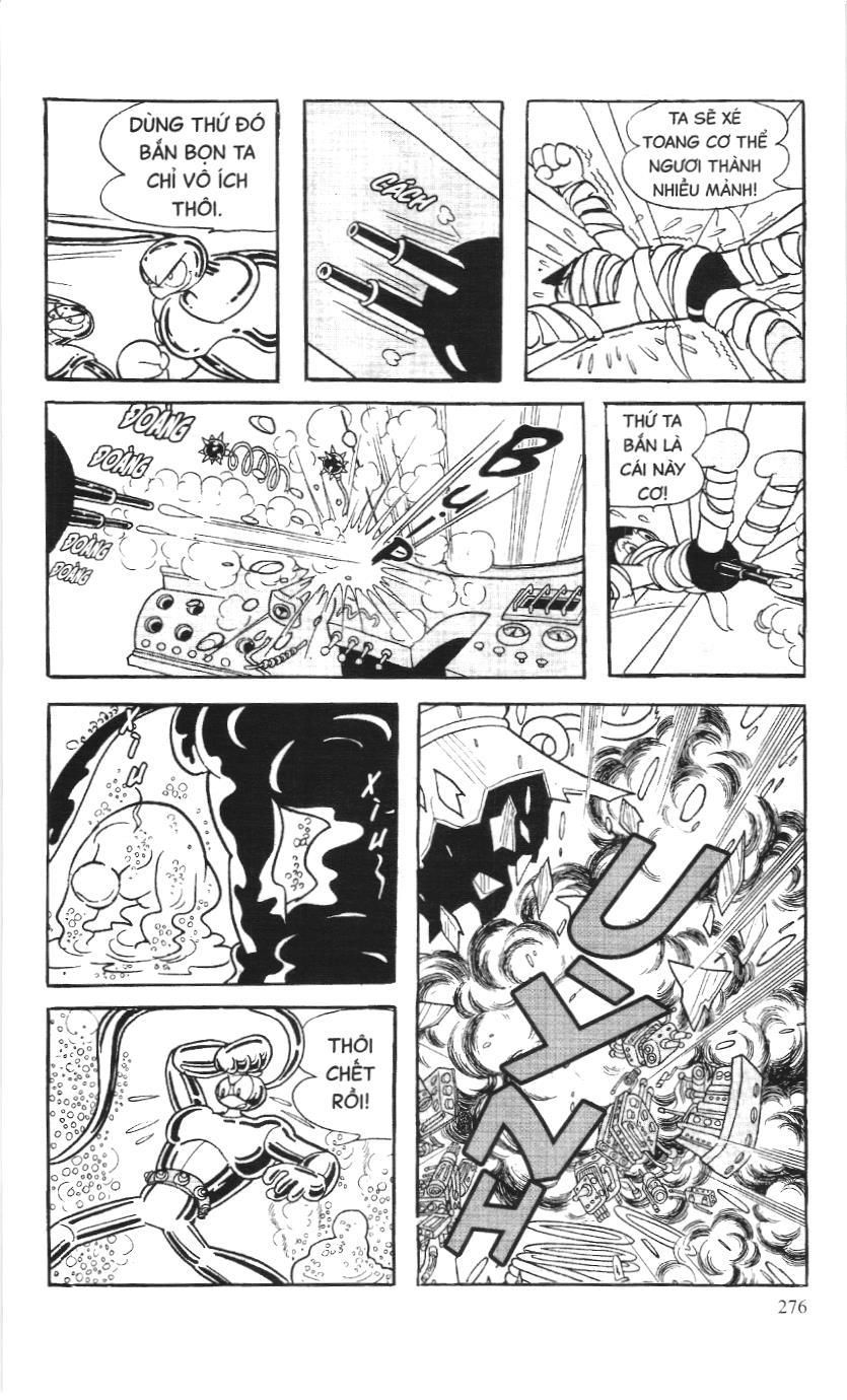 Astro Boy (Atom - Cậu bé tay sắt) Chap 64 - Next Chap 65