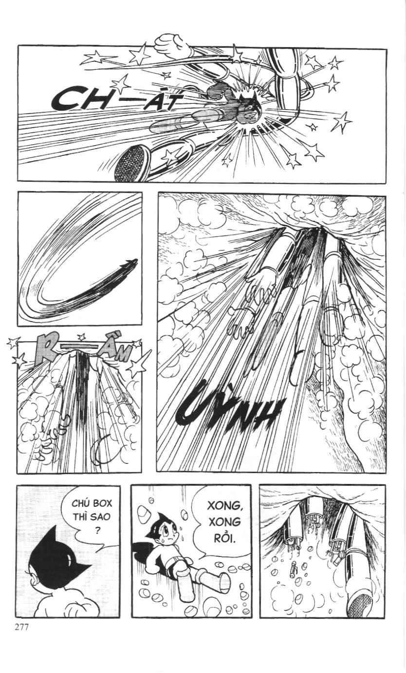 Astro Boy (Atom - Cậu bé tay sắt) Chap 64 - Next Chap 65