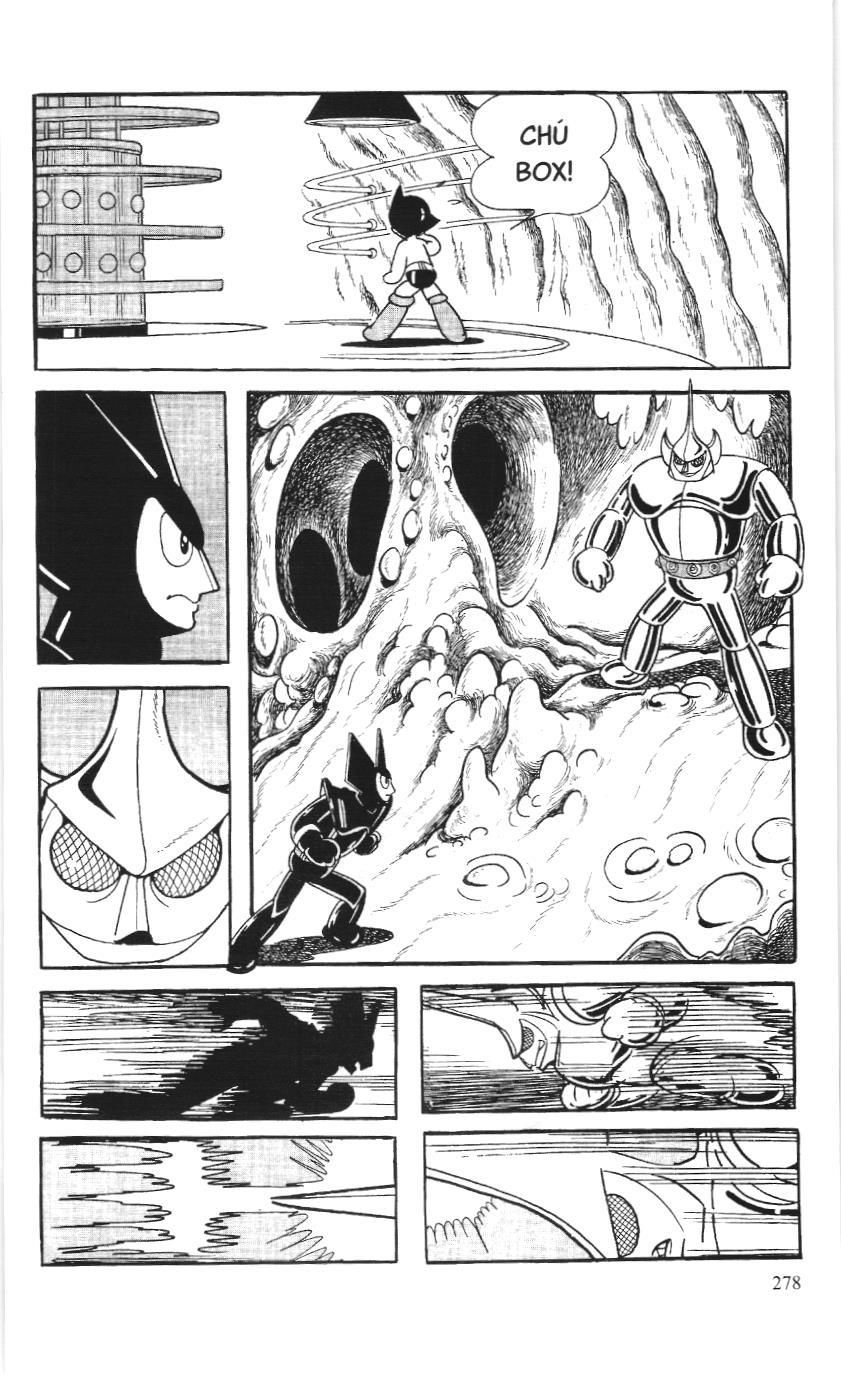 Astro Boy (Atom - Cậu bé tay sắt) Chap 64 - Next Chap 65