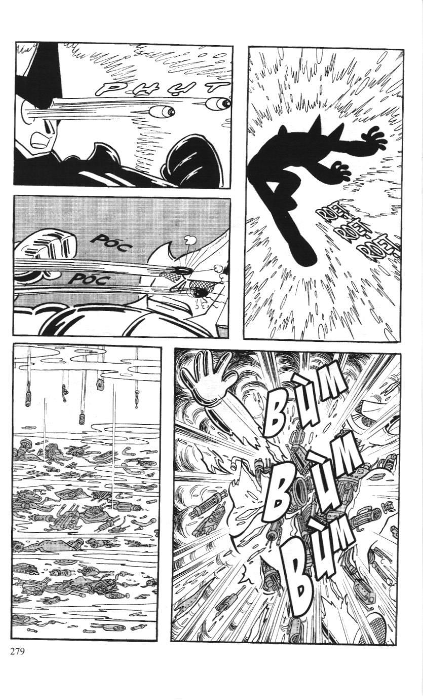 Astro Boy (Atom - Cậu bé tay sắt) Chap 64 - Next Chap 65