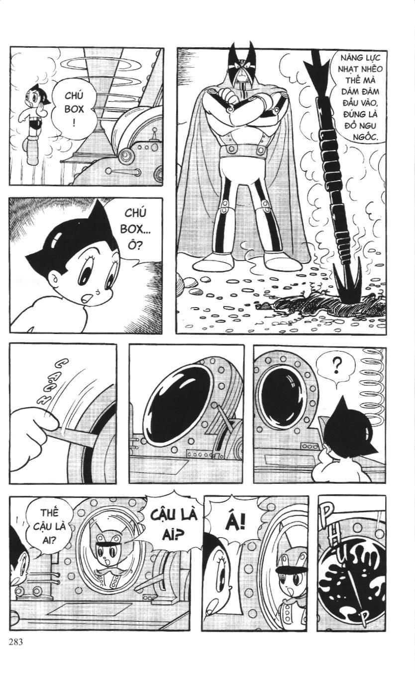 Astro Boy (Atom - Cậu bé tay sắt) Chap 64 - Next Chap 65