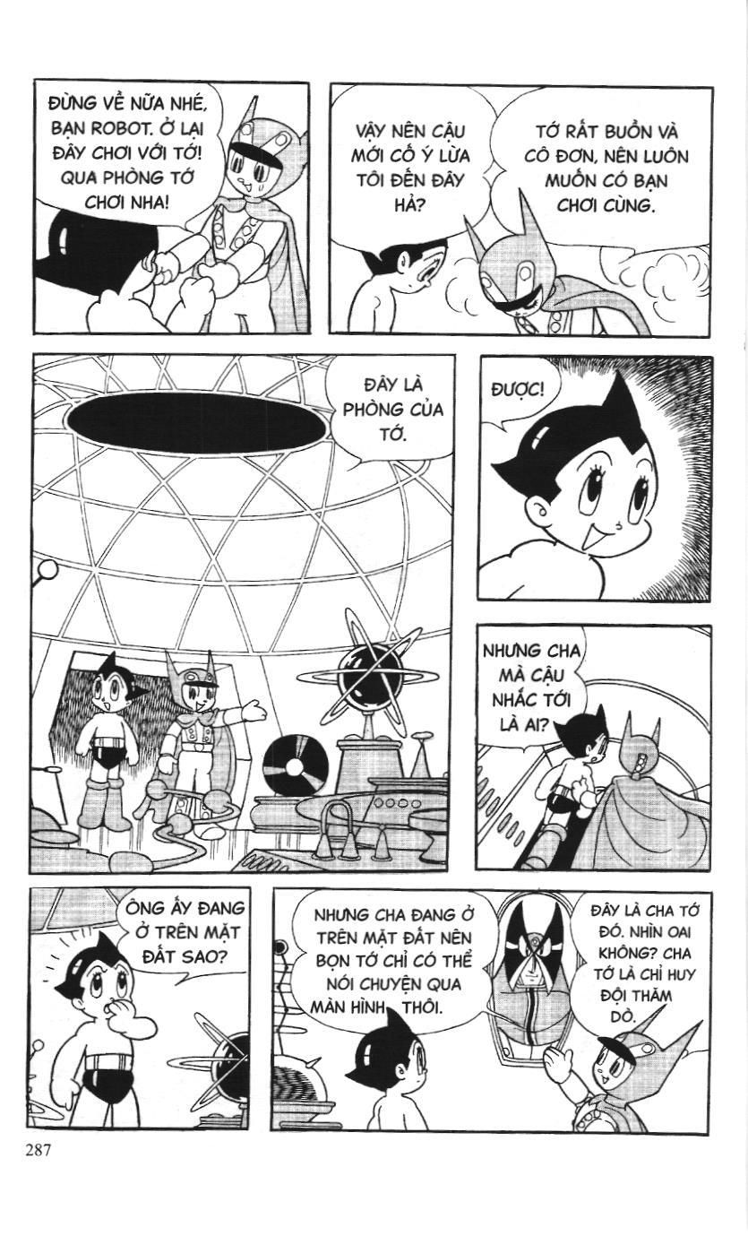 Astro Boy (Atom - Cậu bé tay sắt) Chap 64 - Next Chap 65