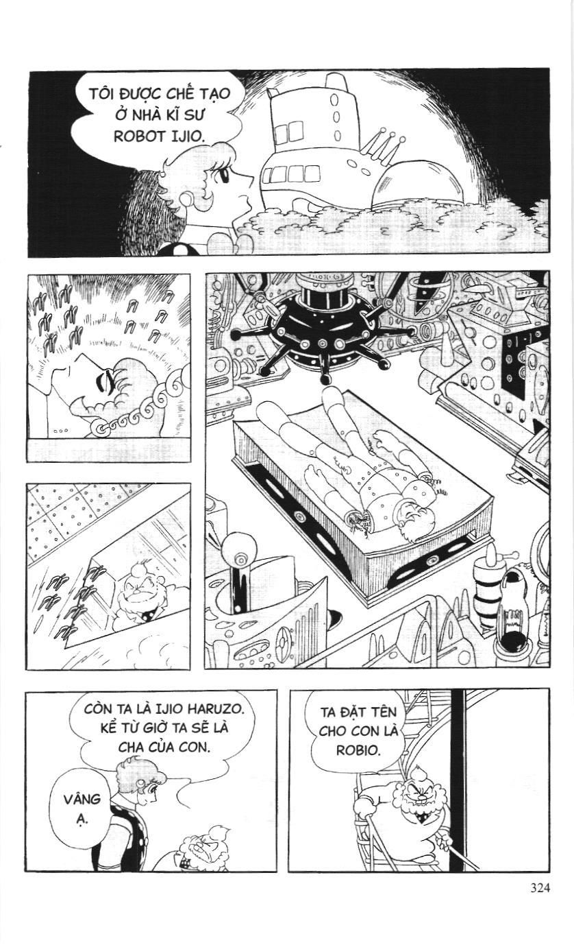Astro Boy (Atom - Cậu bé tay sắt) Chap 65 - Next Chap 66