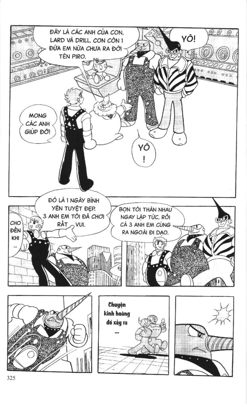 Astro Boy (Atom - Cậu bé tay sắt) Chap 65 - Next Chap 66