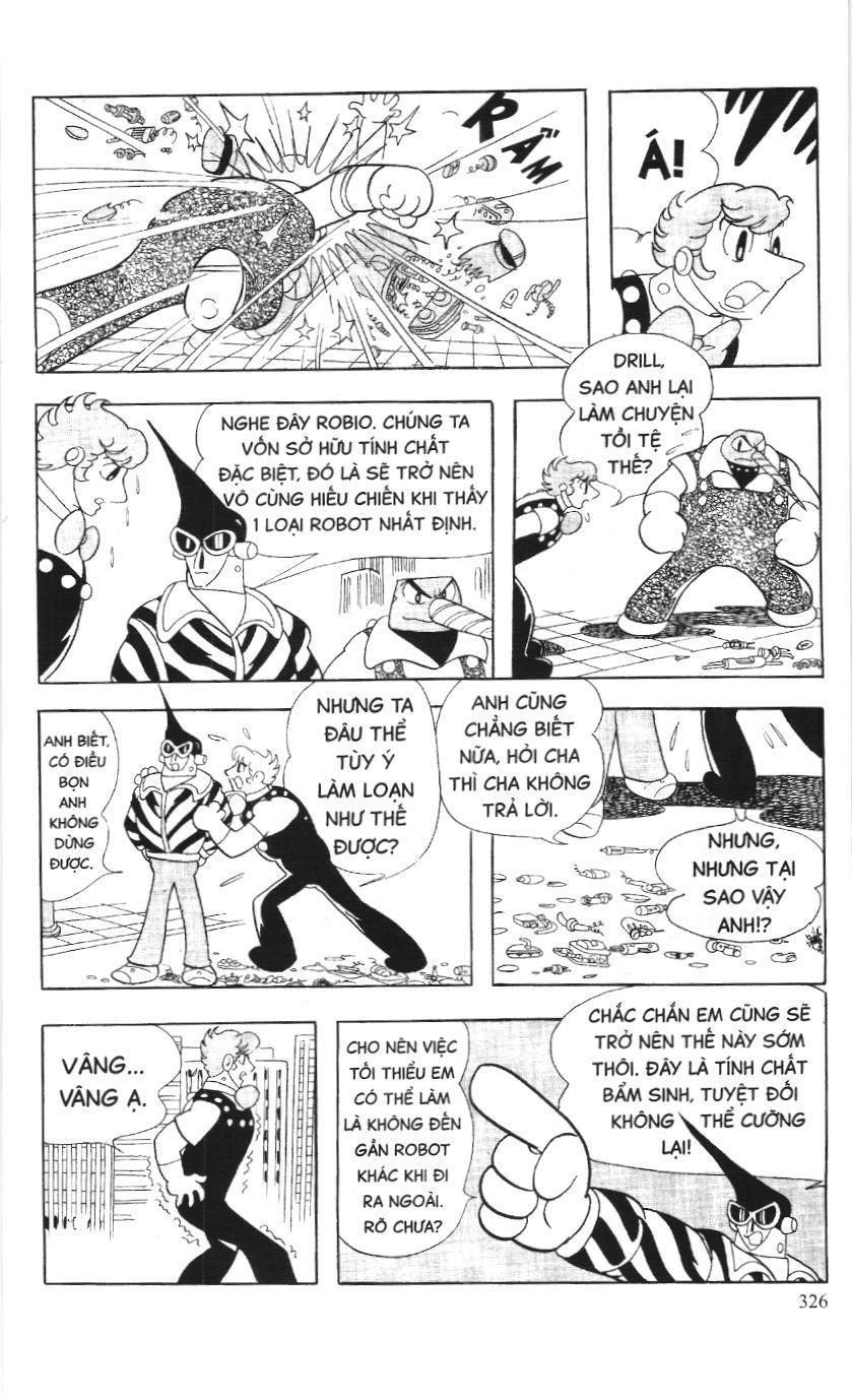 Astro Boy (Atom - Cậu bé tay sắt) Chap 65 - Next Chap 66