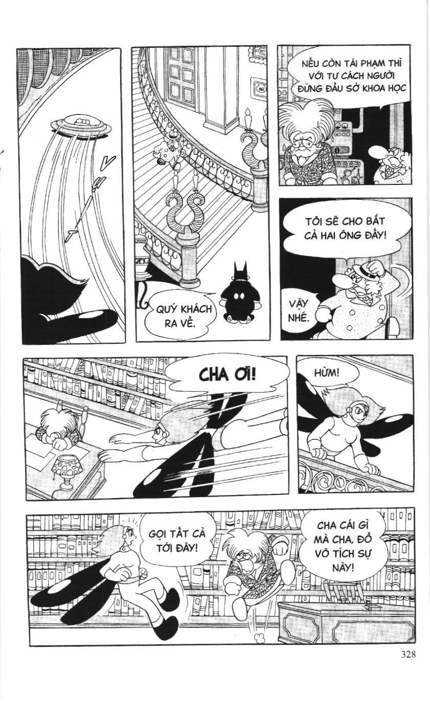 Astro Boy (Atom - Cậu bé tay sắt) Chap 65 - Next Chap 66